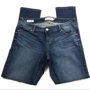 Torrid Jeans Size 12 Medium Wash